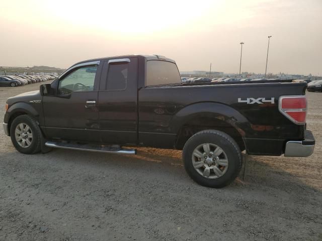 2009 Ford F150 Super Cab