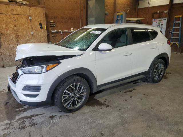 2019 Hyundai Tucson Limited