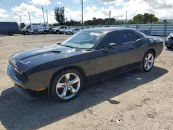 Salvage Cars with No Bids Yet For Sale at auction: 2014 Dodge Challenger SXT