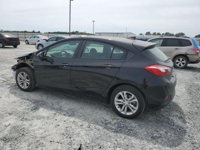 2019 Chevrolet Cruze LS