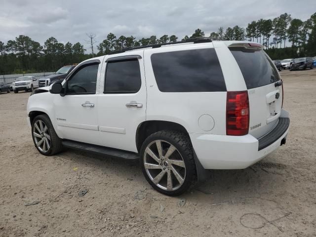 2007 Chevrolet Tahoe C1500