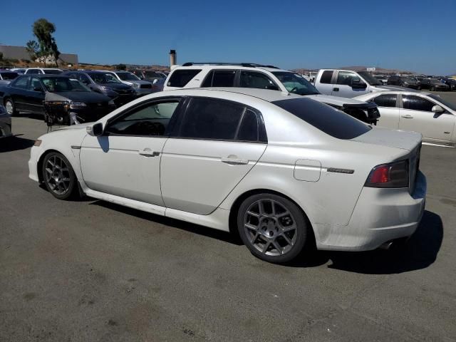 2007 Acura TL Type S