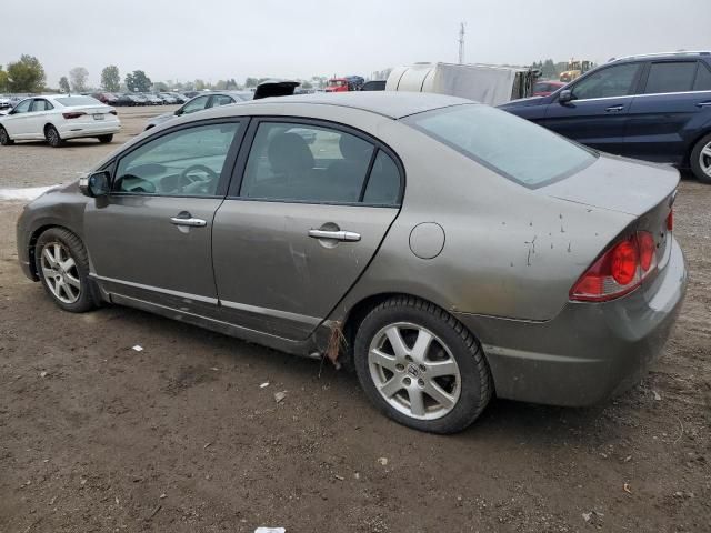 2006 Acura CSX Touring