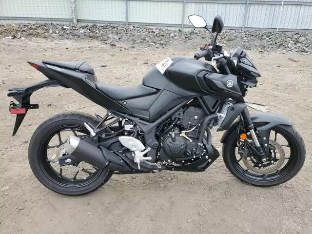 2024 Yamaha MT-03