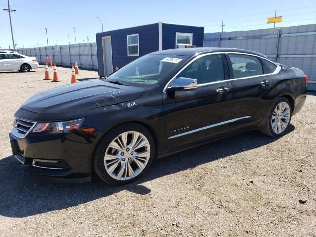 2014 Chevrolet Impala LTZ