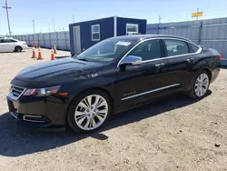 Salvage cars for sale at Greenwood, NE auction: 2014 Chevrolet Impala LTZ