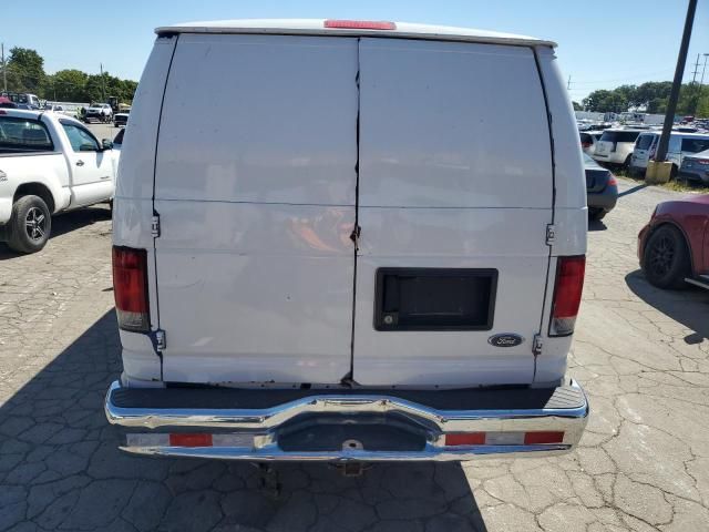 2014 Ford Econoline E350 Super Duty Van