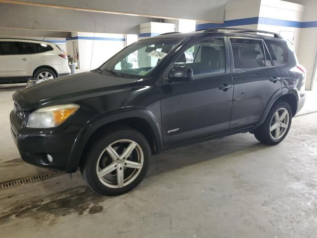 2006 Toyota Rav4 Sport