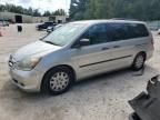 2005 Honda Odyssey LX