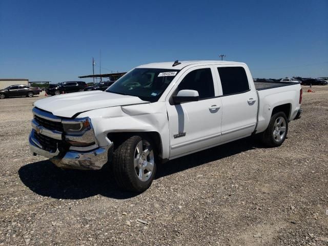 2018 Chevrolet Silverado C1500 LT