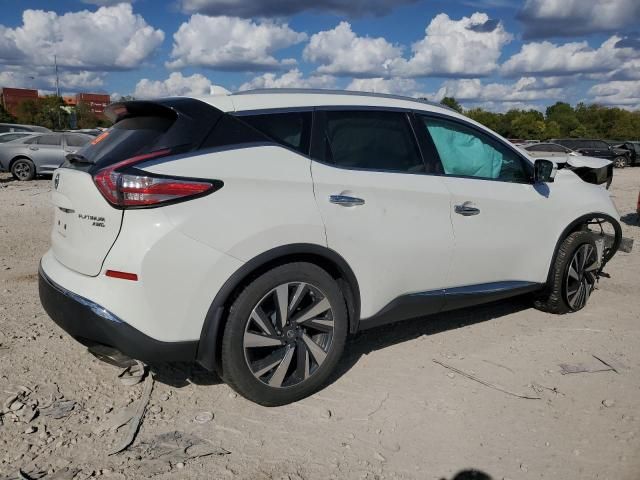 2016 Nissan Murano S