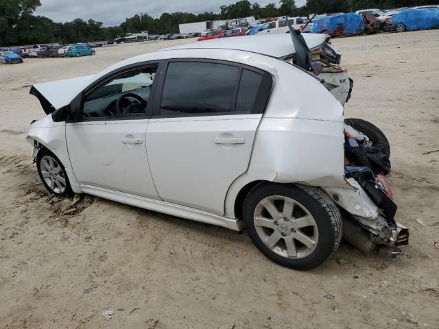 2011 Nissan Sentra 2.0