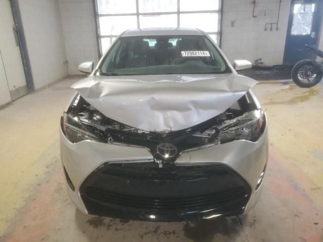 2018 Toyota Corolla L