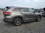 2017 Toyota Highlander LE