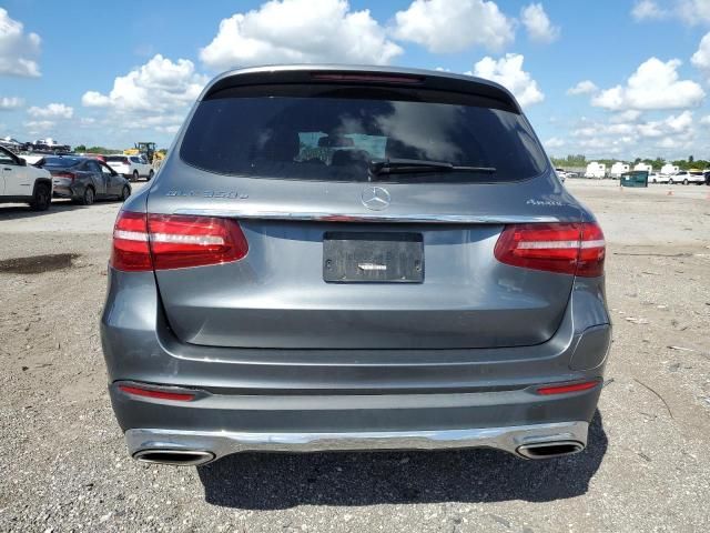 2019 Mercedes-Benz GLC 350E