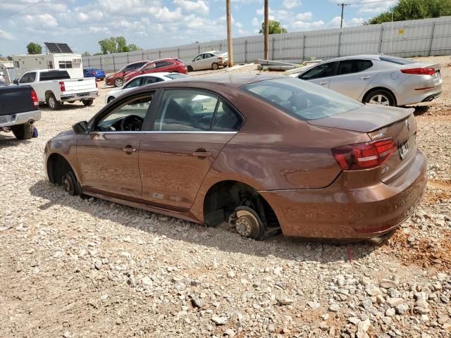 2017 Volkswagen Jetta S