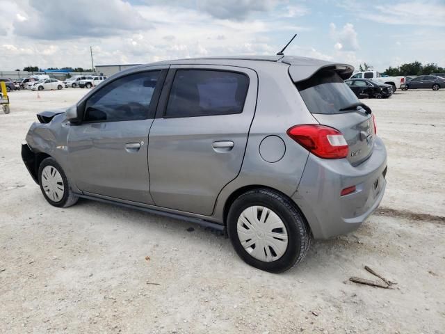 2019 Mitsubishi Mirage ES