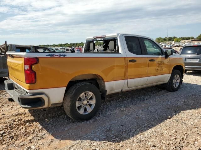 2019 Chevrolet Silverado K1500