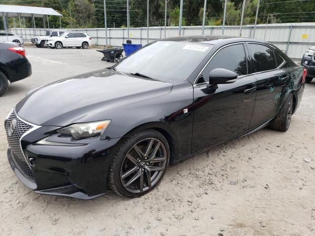 2014 Lexus IS 250