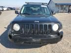 2007 Jeep Patriot Sport