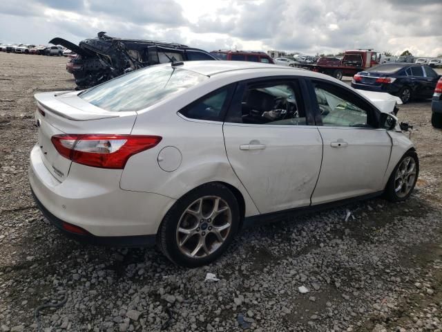 2013 Ford Focus Titanium