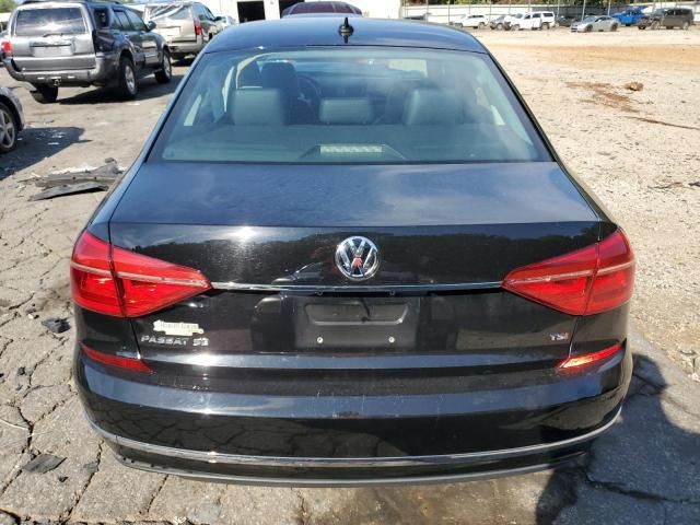 2016 Volkswagen Passat SE