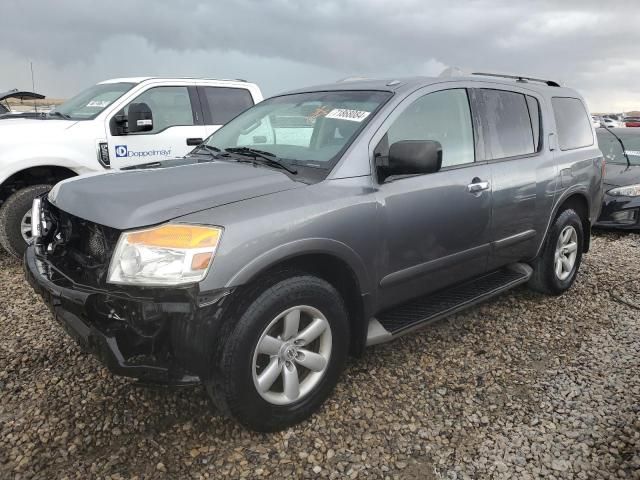 2013 Nissan Armada SV