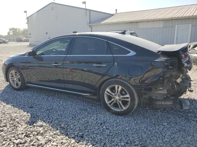 2018 Hyundai Sonata Sport