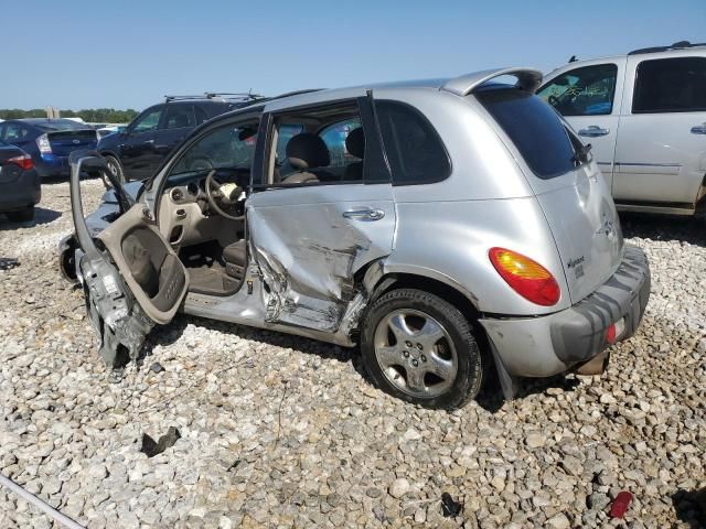 2001 Chrysler PT Cruiser