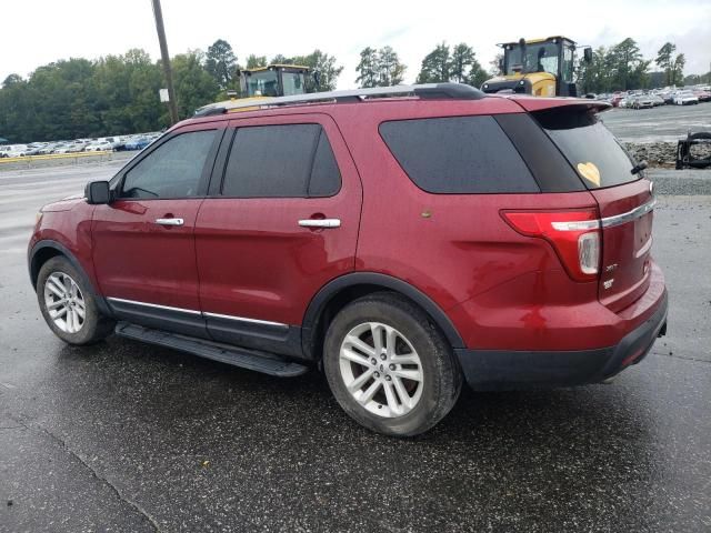 2014 Ford Explorer XLT