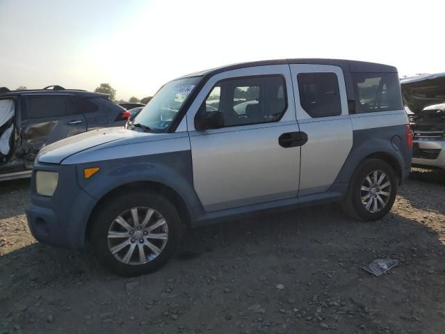 2006 Honda Element LX