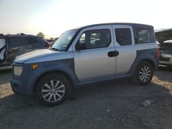 Honda salvage cars for sale: 2006 Honda Element LX