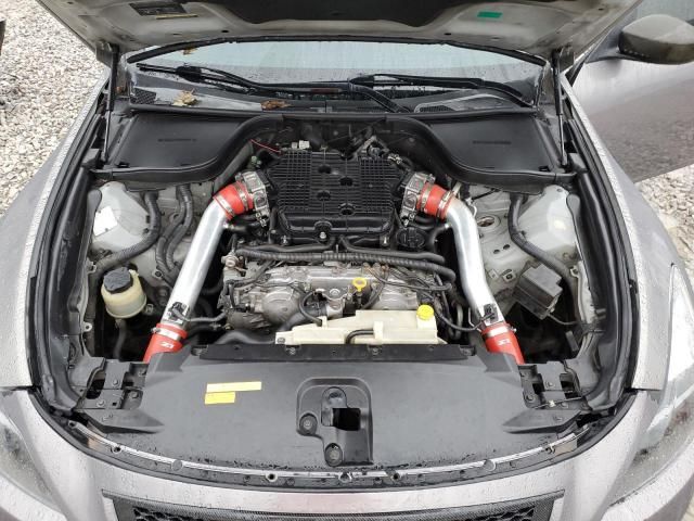 2008 Infiniti G37 Base