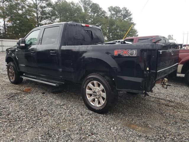 2020 Ford F250 Super Duty