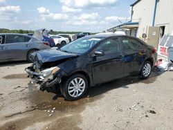 Toyota Corolla salvage cars for sale: 2014 Toyota Corolla L