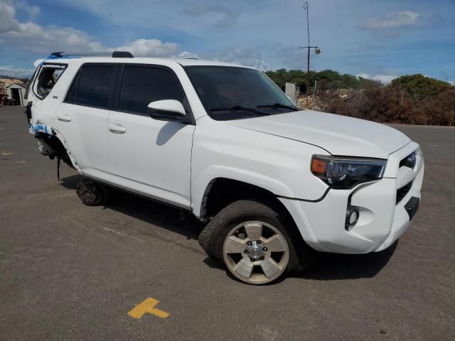 2019 Toyota 4runner SR5