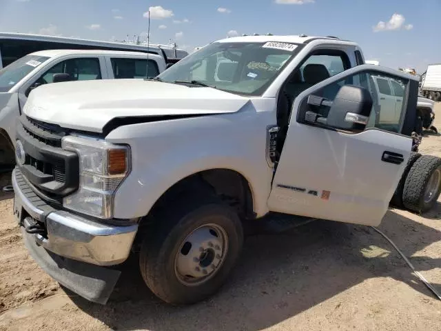 2022 Ford F350 Super Duty