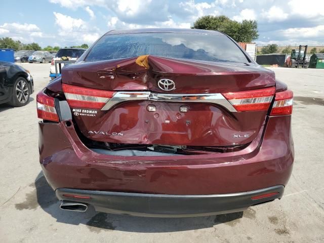 2014 Toyota Avalon Base