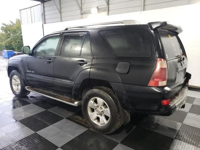 2004 Toyota 4runner Limited