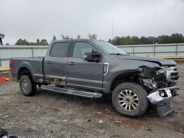 2020 Ford F250 Super Duty