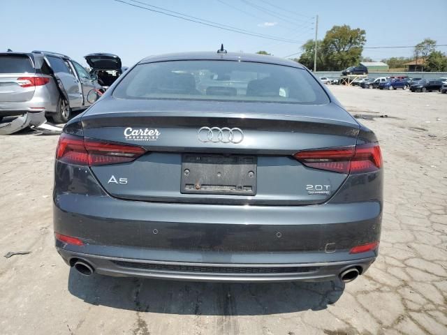 2018 Audi A5 Premium Plus S-Line