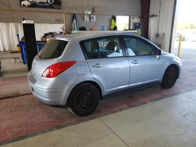 2011 Nissan Versa S