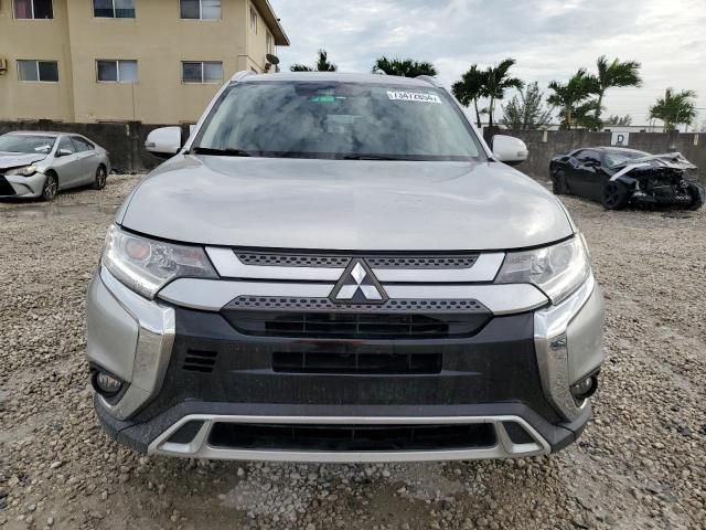 2020 Mitsubishi Outlander SE