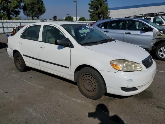 2008 Toyota Corolla CE