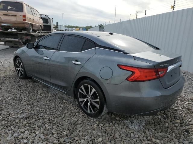 2018 Nissan Maxima 3.5S