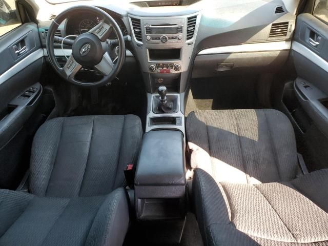 2011 Subaru Outback 2.5I