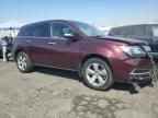 2012 Acura MDX Technology