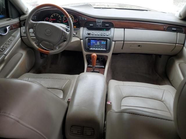 2004 Cadillac Deville DTS