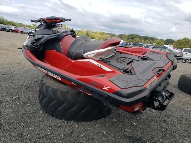 2024 Seadoo Rxtx