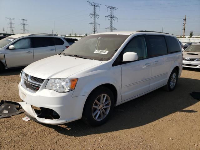 2015 Dodge Grand Caravan SXT